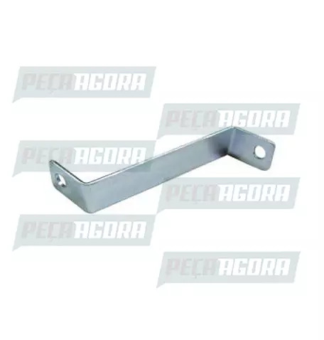 SUPORTE QUADRADO PARALAMA DIANTEIRO VOLKSWAGEN CONSTELLATION CABINE BAIXA RODOAR