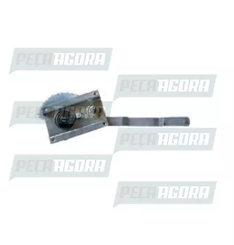 MAQUINA VIDRO PADRAO TOYOTA 82/83 ESQUERDO (6980198002A)