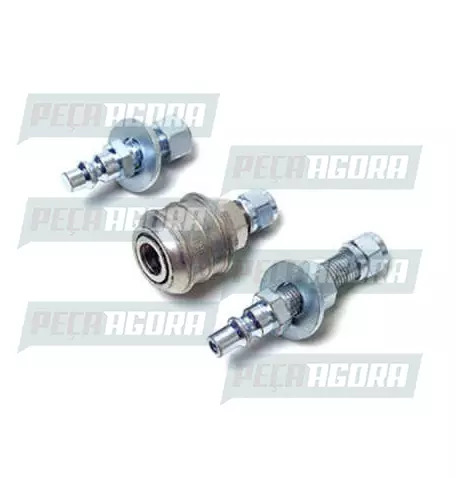 ENGATE RAPIDO/CARRETA  MS17KR BOLINHA/PINOS CEGO RODOAR (200048)