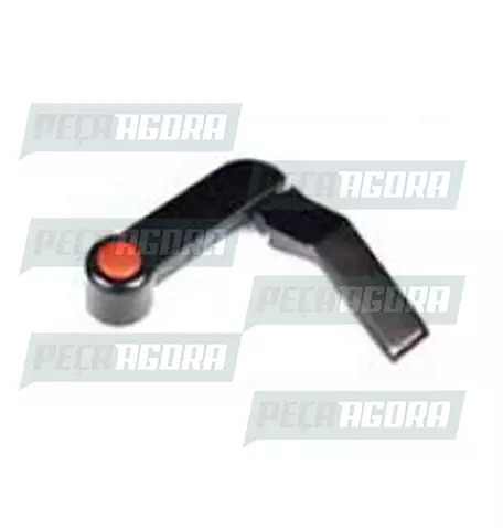 TRINCO QUEBRA-VENTO MERCEDES BENZ 608/708 ESQUERDO  BRIM (227006)