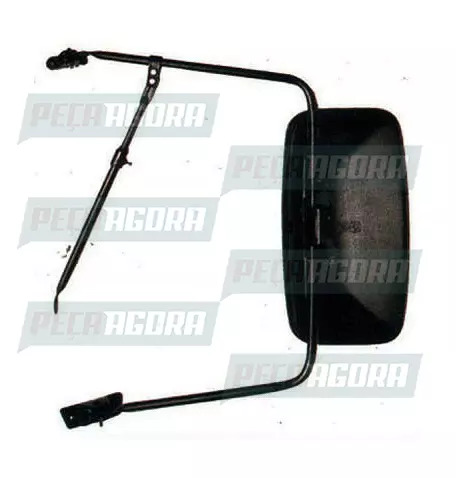 ESPELHO JOGO MERCEDES BENZ 1113 16MM BEPO M-038E (104062)