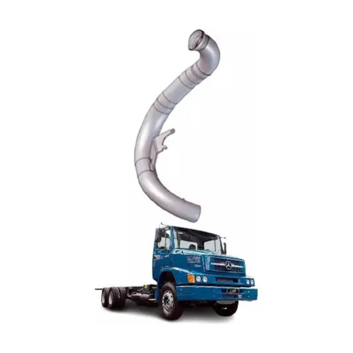 TUBO MOTOR 3.5 MB 1620 1728 2423B 2423K 2726 (6954900419-M090P)