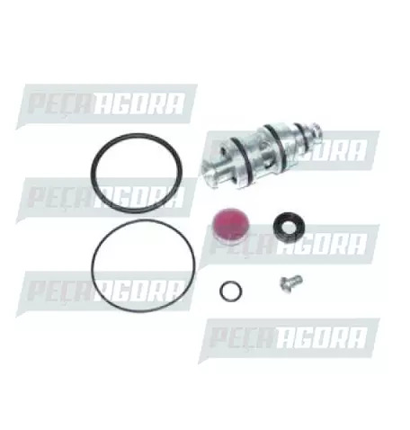 REPARO DA VALVULA EMERG.PRE-MONT.6 SAIDAS ANTIGA (197012)