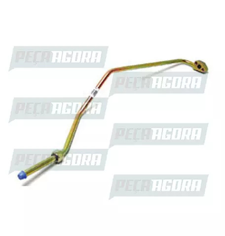 FLEXIVEL TUBO LUBRIFICANTE TURBINA PARA SCANIA L 111 (64725.)