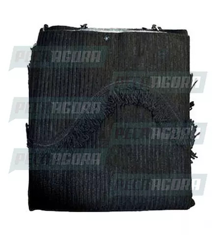 CORTINA GOBELEN 3 PCS.GMC CAB.DUPLA 02 FRENTE/01 TRAS PT (091017)