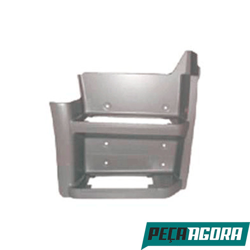 ESTRIBO CABINE INFERIOR MB MERCEDES BENZ AXOR 1933/ 2533 ESQUERDO (9406660801)