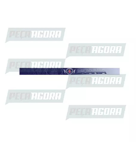 FAIXA PARAB.TUNNING PARA SCANIA  KING (115085)