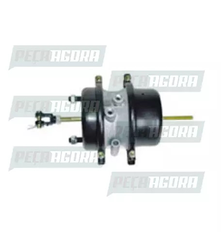 CUICA FREIO 30X30 M16 FX.120MM HASTE 280MM FORQ.5/8 ENGATCAR (385002)