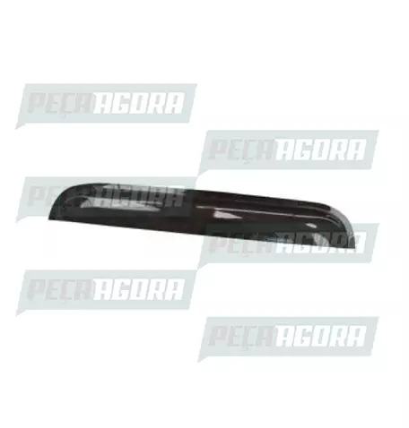 PAR PAR CALHA CHUVA MERCEDES BENZ SPRINTER RETA MODELADA FM ORIGINAL (420530)