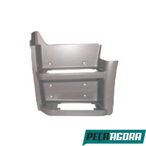 ESTRIBO CABINE INFERIOR MB MERCEDES BENZ AXOR 1933/ 2533 (9406660901)