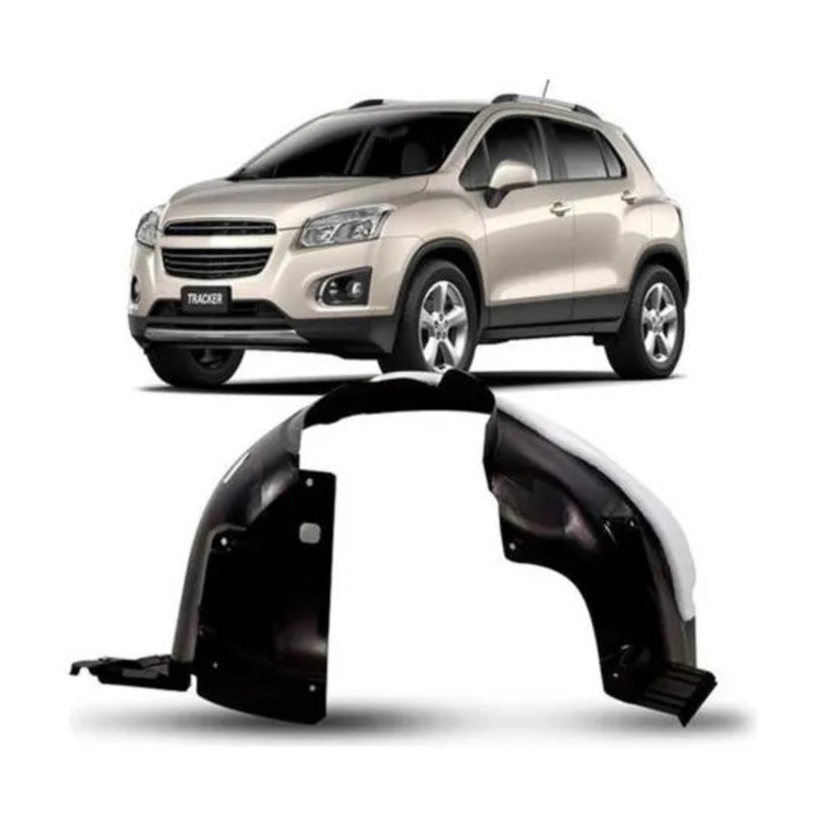 PAR PARABARRO TRACKER 2015 A 2020 ESQUERDO | DIREITO (K.RF28221-RF28222)