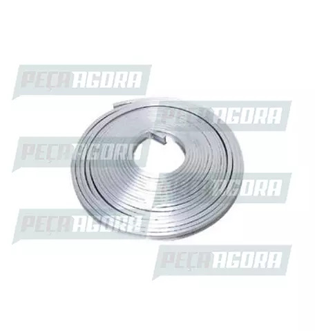 TRILHO P/CORTINA 7,00 MTS. SCOM MERCEDES BENZ 608. FNM (226003)