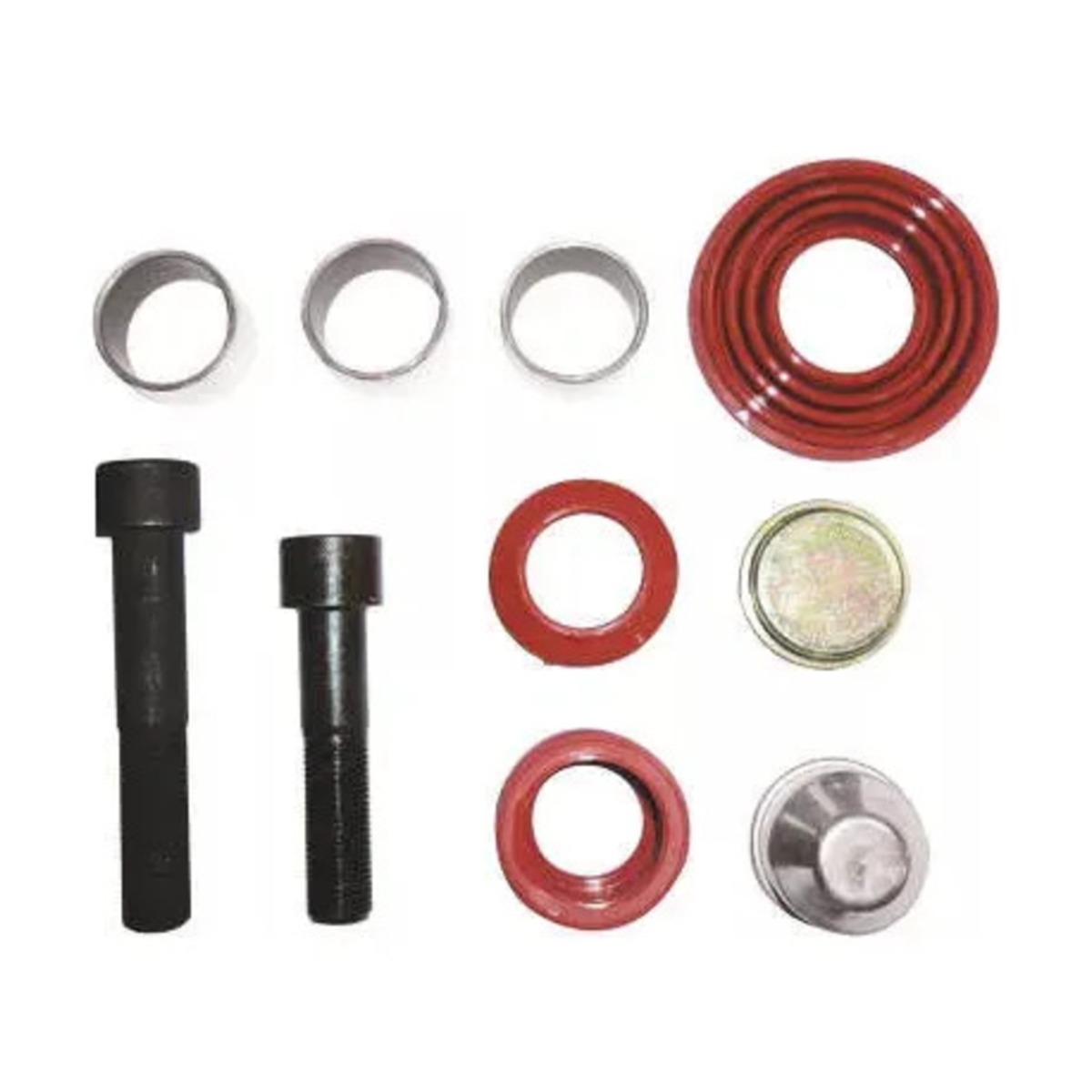 REPARO PARCIAL PINCA FREIO 17,5 MB 712 914C LO914 LO915 TIPO WABCO (6401750750.-