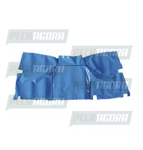 TAPETE VINIL FORD F-600 - AZUL (419506)