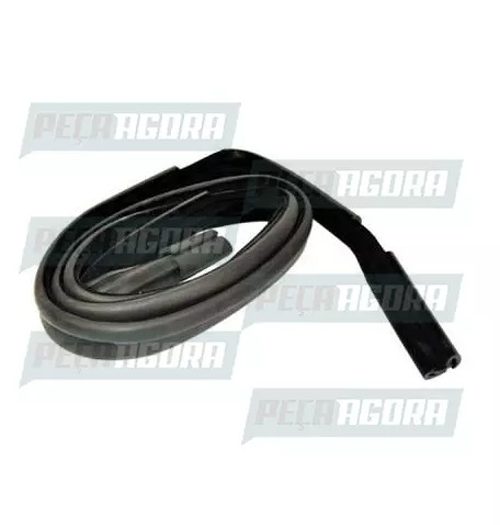 CANALETA VIDRO VOLVO NL/EDC ... 96 PTA.GDE.SEM PEST.(2 PECAS) (8124894,)