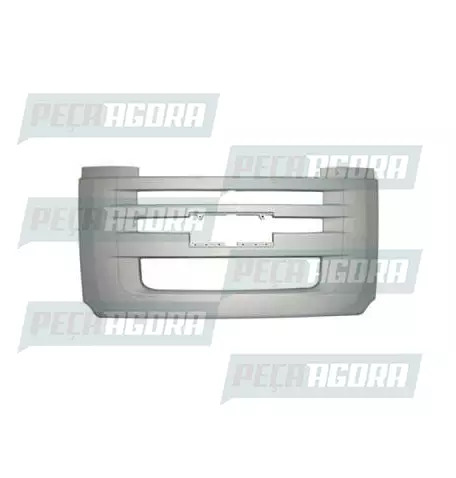 PARACHOQUE DIANTEIRO VOLKSWAGEN 19.370 CONSTELLATION CENTRAL FIBRA.AMALCABURIO 4