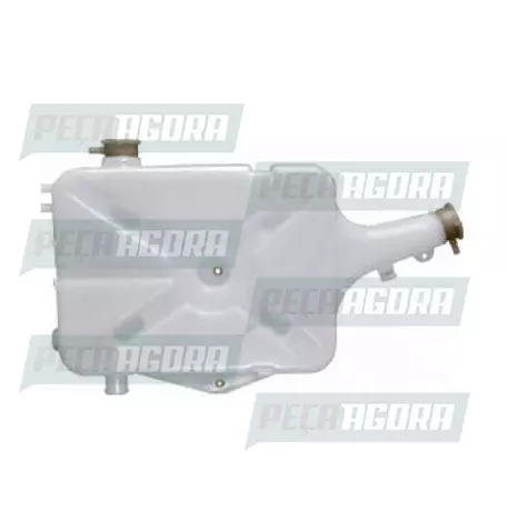 RESERVATORIO AGUA RADIADOR VOLKSWAGEN 92/05 FORD CARGO ... 01 SEM TAMPA SEM SENS