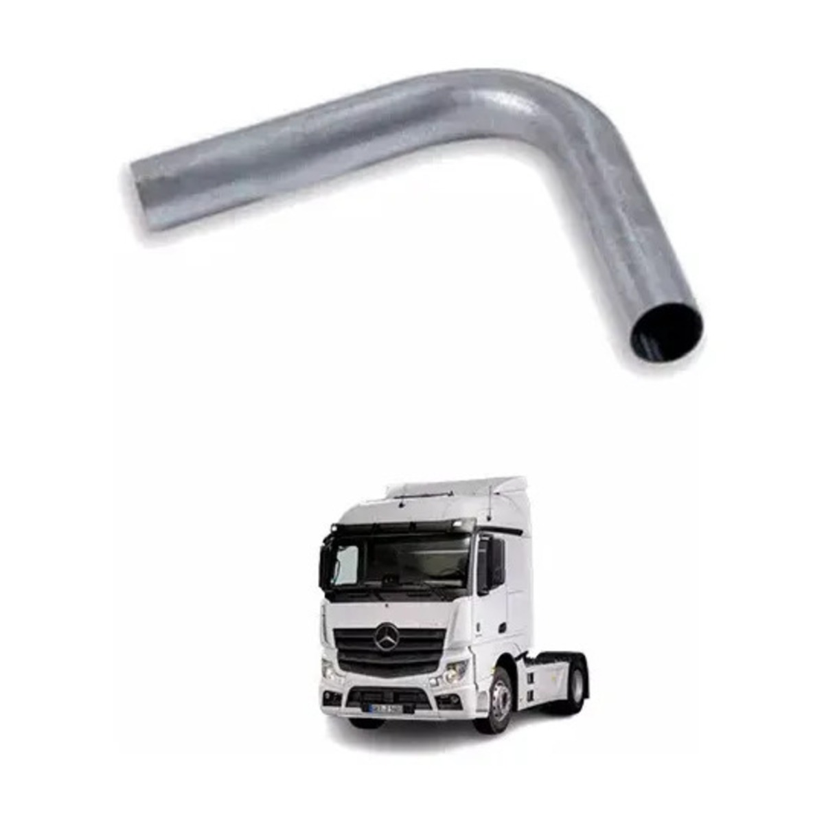 TUBO CURVO 90POL 3POL UNIVERSAL (TB2033-B071N)