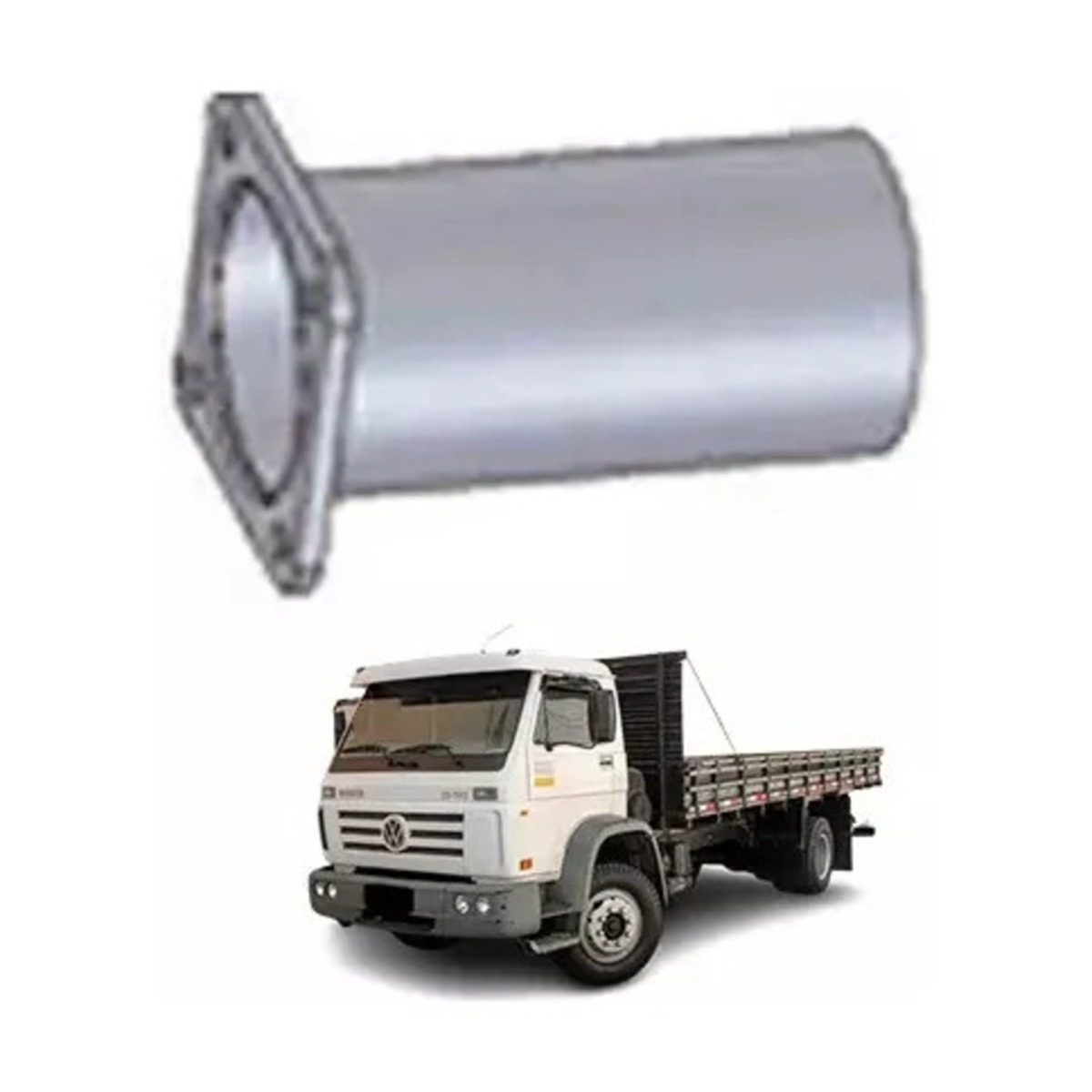 TUBO INTERMEDIARIO VW WORKER 13180 15180 17210 23120 (2TEG253171A-TEG253171A-W92