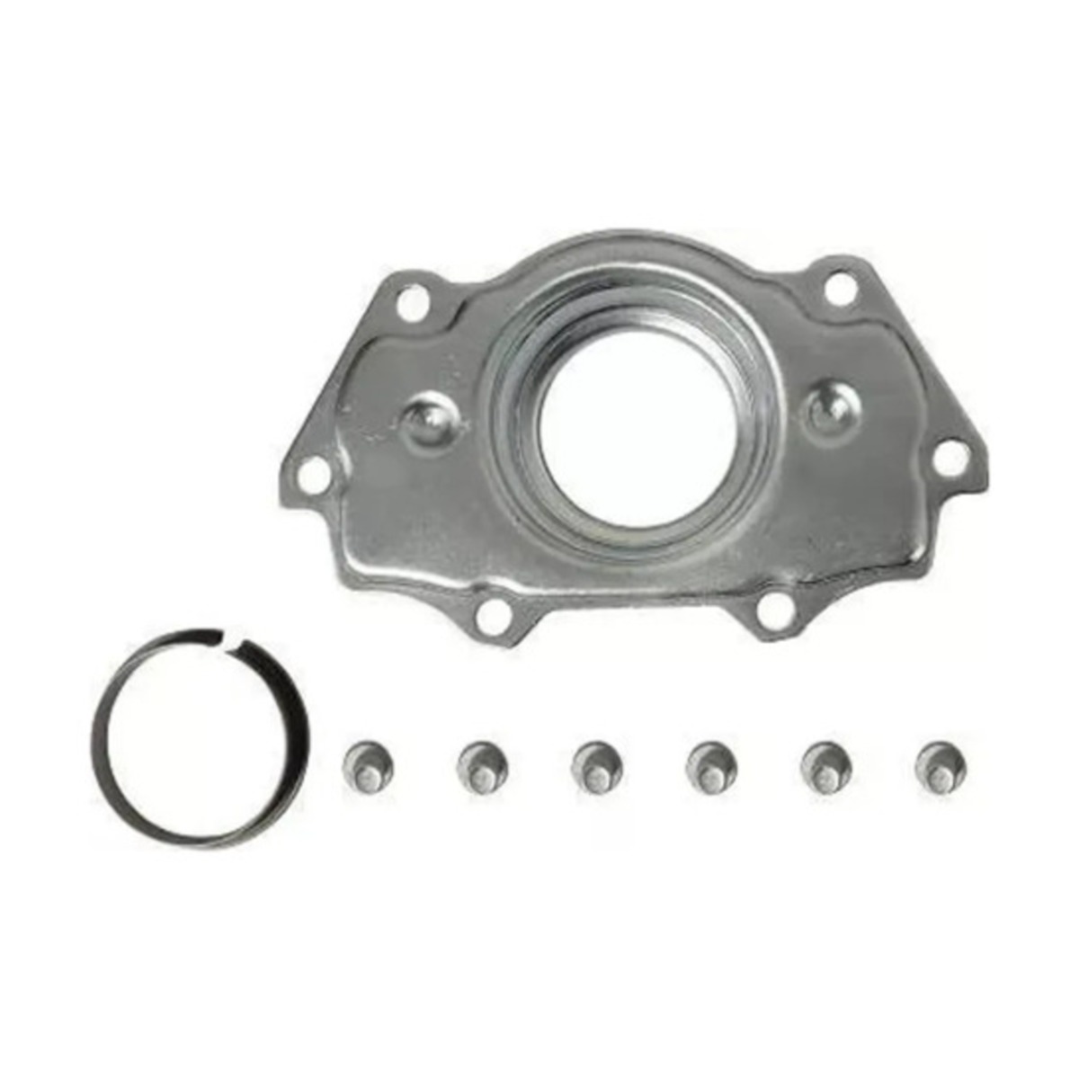 TAMPA METALICA COM PARAFUSOS SN5000 ACELLO (936-BZ0660)