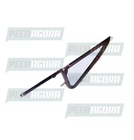 QUEBRA VENTO COM VIDRO D-20 DIREITO (94644940)