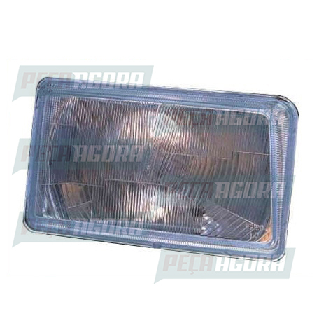 LENTE FAROL VOLKSWAGEN LEVE 2000 DIREITO NINO (417072)