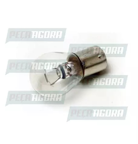 LAMPADA IMPORTADA 1141 12V 21W BRANCA (144009)