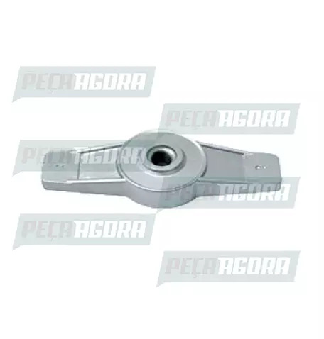FLANGE REGUA TRACAO VOLVO/CARGO CANELA SECA TRADICIONAL RODOAR (NF 127)