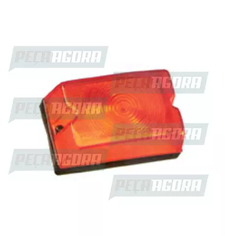 LENTE LATERAL BAU GRANDE ANTIGA 040 AF (241143)