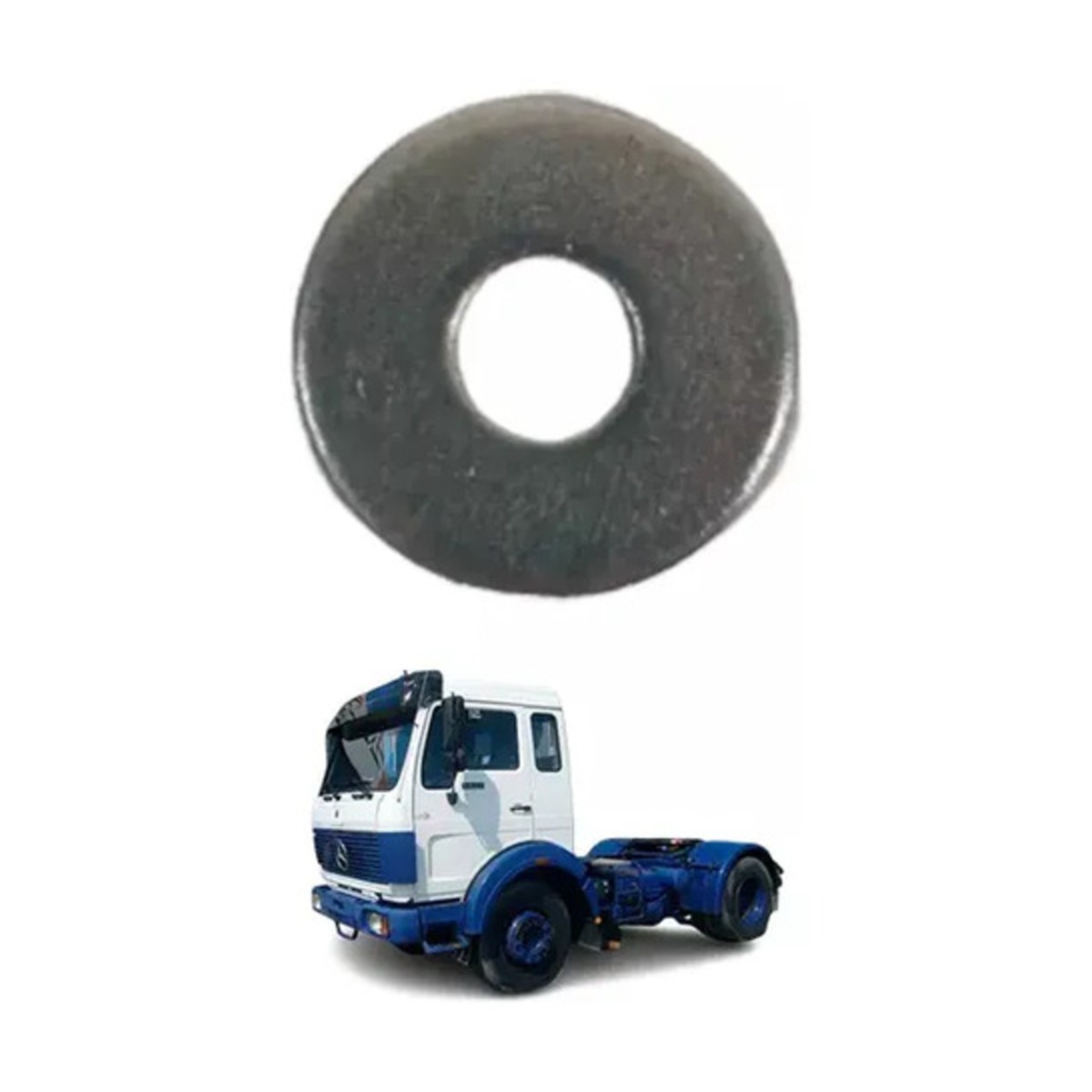 ARRUELA CONEXAO 10X30X2,8MM MB 1422LS (3859900740)