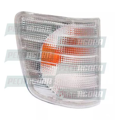 LANTERNA SETA MB 1618 BICUDO CRISTAL ESQUERDO ACRILICA IAM (240020)