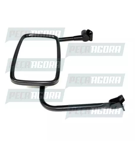 ESPELHO VOLKSWAGEN 7100 96 ... DIREITO COM BRACO CONVEXO METAGAL (104113)