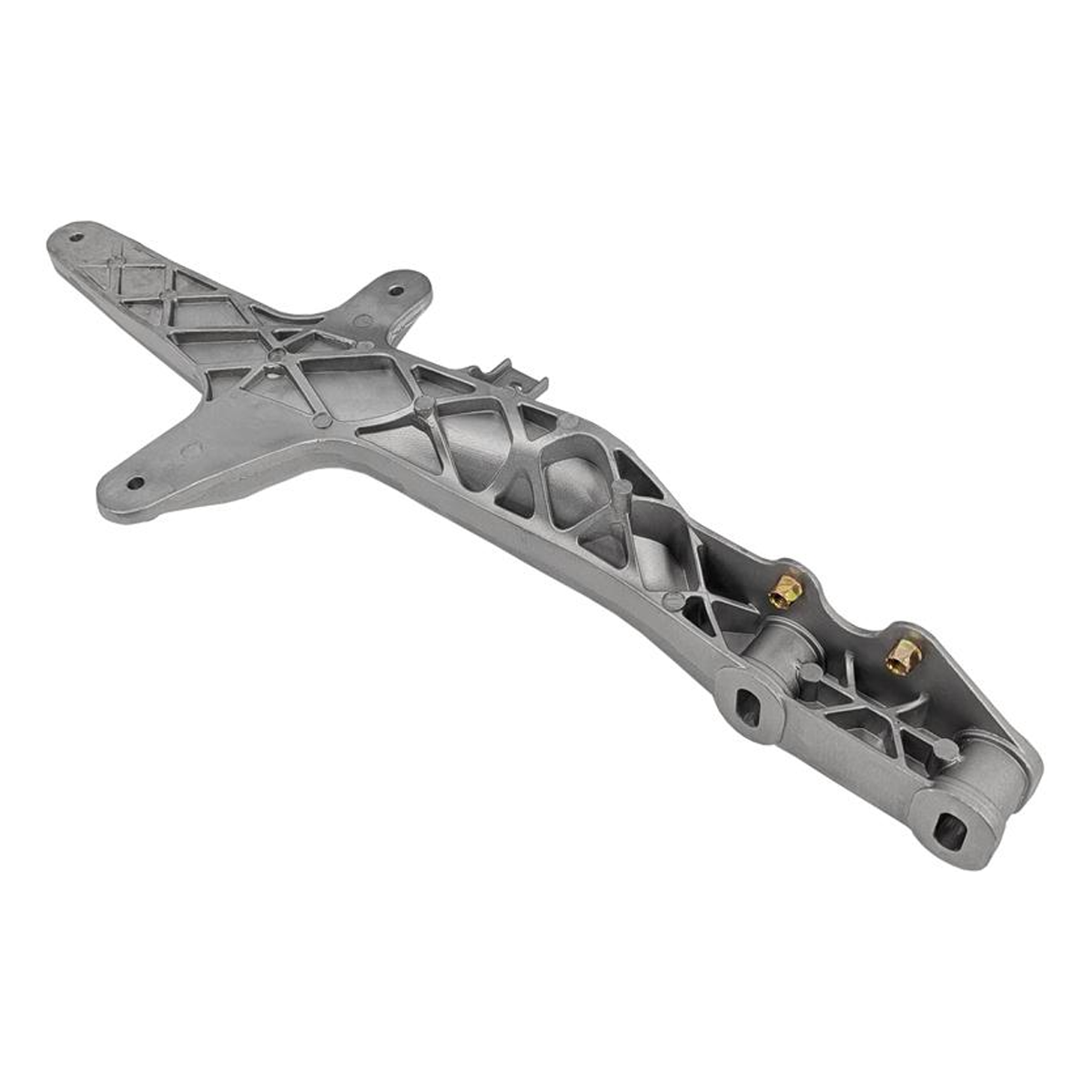 SUPORTE ESCORA ESQUERDO MB ACTROS 2020.. ALUMINIO (9618803165.)