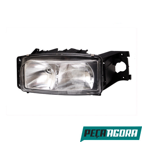PAR FAROL PRINCIPAL DIR ESQ VOLVO VM 17 VM 23 VM 270 VM 330 2005 A 2011 (K.20537