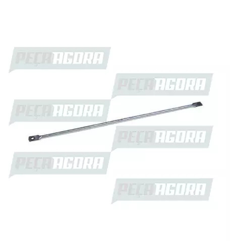 BARRA LIMPADOR PARA-BRISA GRANERO VOLKSWAGEN CAM. ... 2000 ESQUERDO (329011)