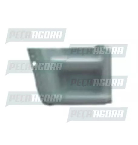 ESTRIBO FIBRA FORD CARGO 4030 2000 ... DUPLO DIREITO (279365)