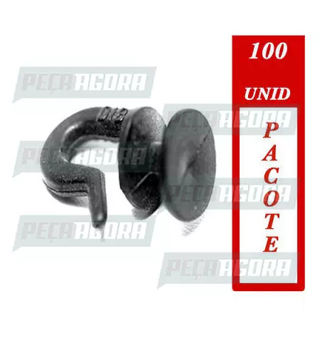 RODIZIO P/CORTINA ORIGINAL MERCEDES BENZ 1932/35/38 (CENTO) (418852)