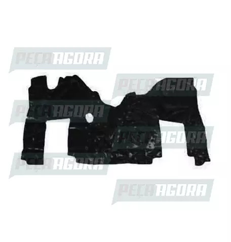 TAPETE VINIL PARA SCANIA 114G CARA CHATA COM CAPO - PRETO (419772)