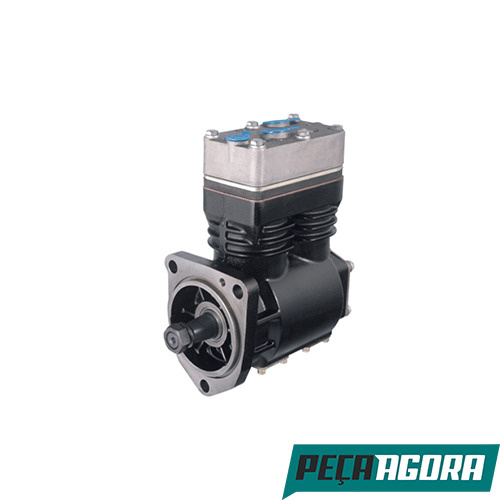 COMPRESSOR AR REGULADO VOLVO B7 ONIBUS (1613632)
