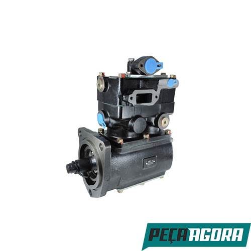 COMPRESSOR AR TIPO VARGA VOLVO VOLVO ANTIGO (RCCS00102)