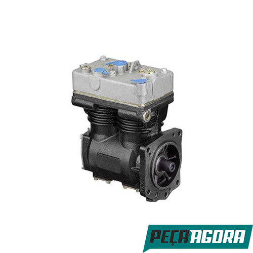 COMPRESSOR AR PARA SCANIA SERIE 4 / SERIE 5 (1541705)