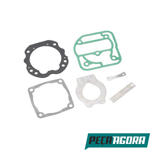 REPARO COMPRESSOR AR MB MERCEDES BENZ 1420/ 1520/ 1620/ 1721 (1304719)