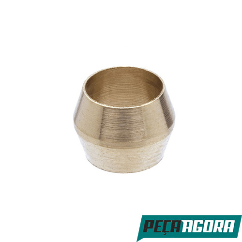 ANILHA TUBO NYLON 1/2 MB MERCEDES BENZ DIVERSAS (128035)