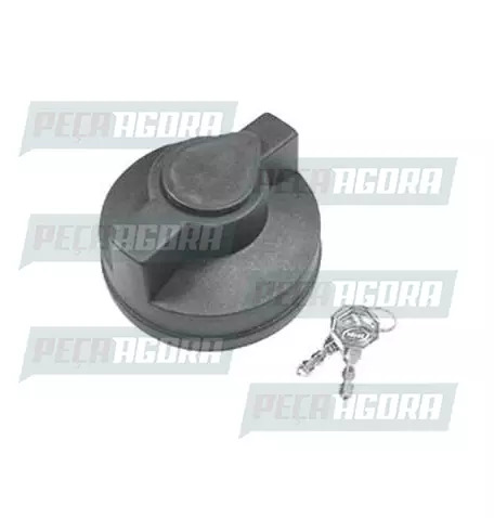 TAMPA TANQUE MIW UNIVERSAL TANQUE PLASTICO COM CHAVE ROSCA EXTERNO (213092)
