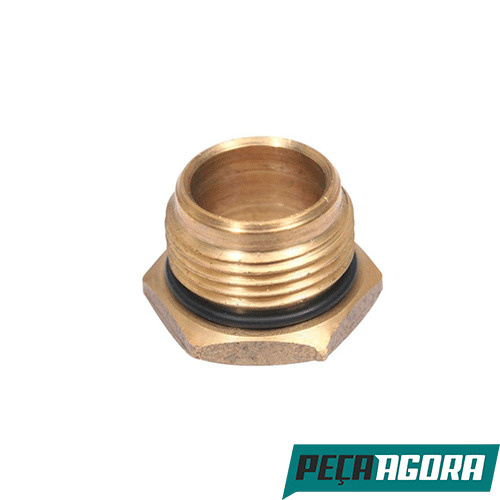 CONEXAO ENGATE RAPIDO PNEUMATICO MB MERCEDES BENZ MODERNO (9970834)