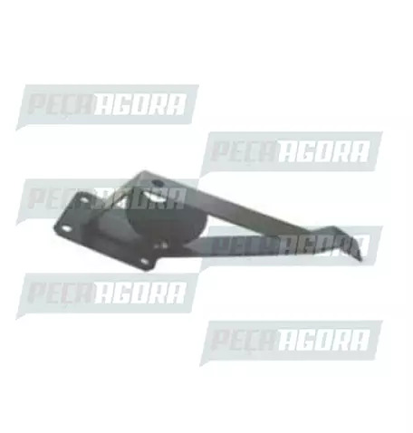 SUPORTE TAPA-SOL VOLKSWAGEN CONSTELLATION CENTRAL (417594)