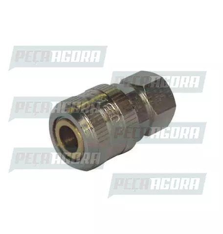 ENGATE RAPIDO LUBEFER (SO ''BOLINHA'') RODOAR (200313)