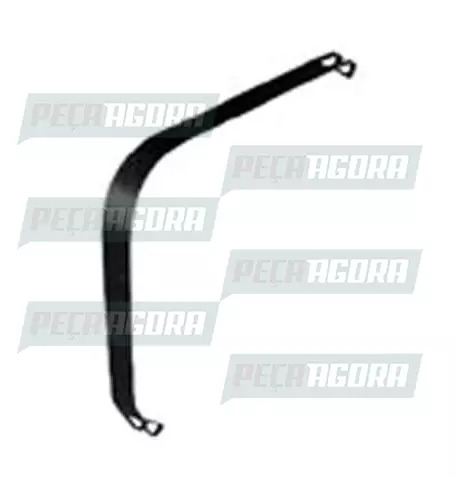 CINTA TANQUE MERCEDES BENZ AXOR 210/585LTS.ALUMINIO FABBOF TQ2106 (070029)