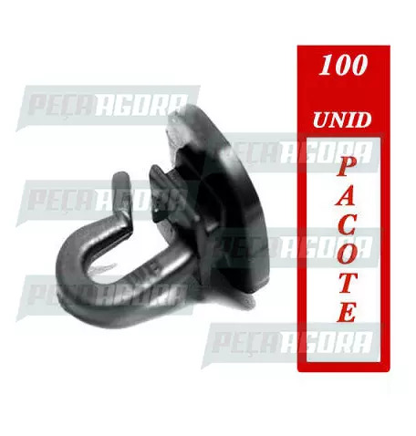 RODIZIO P/CORTINA ORIGINAL PARA SCANIA 114/124/GMC (CENTO) (418854)