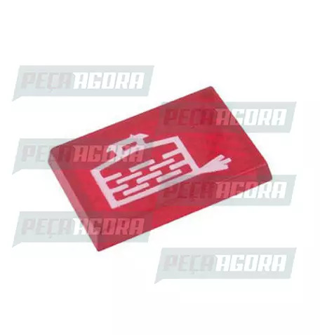 LENTE PAINEL NOVO NIVEL AGUA VERMELHA (248049)